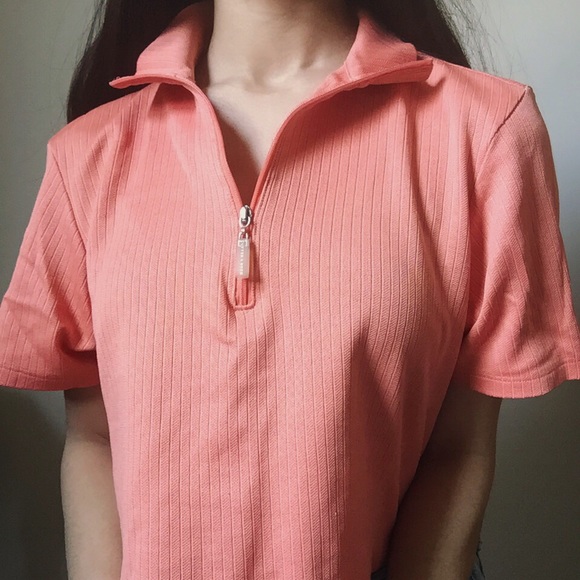 Cropped Zip-up - Picture 2 of 3